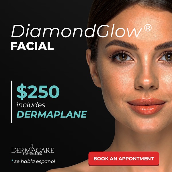 diamondglow facial special