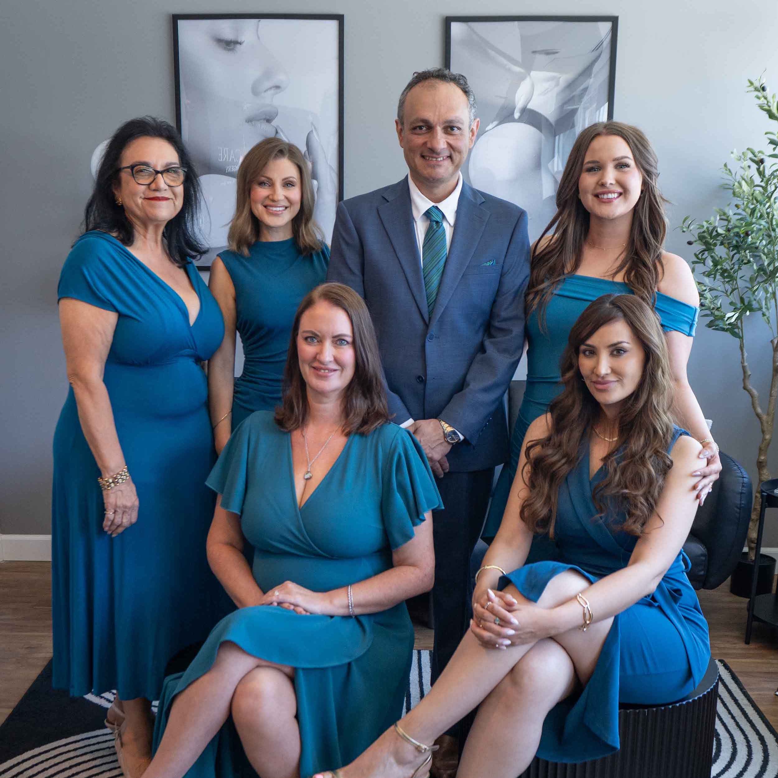 Complimentary consultations with our team