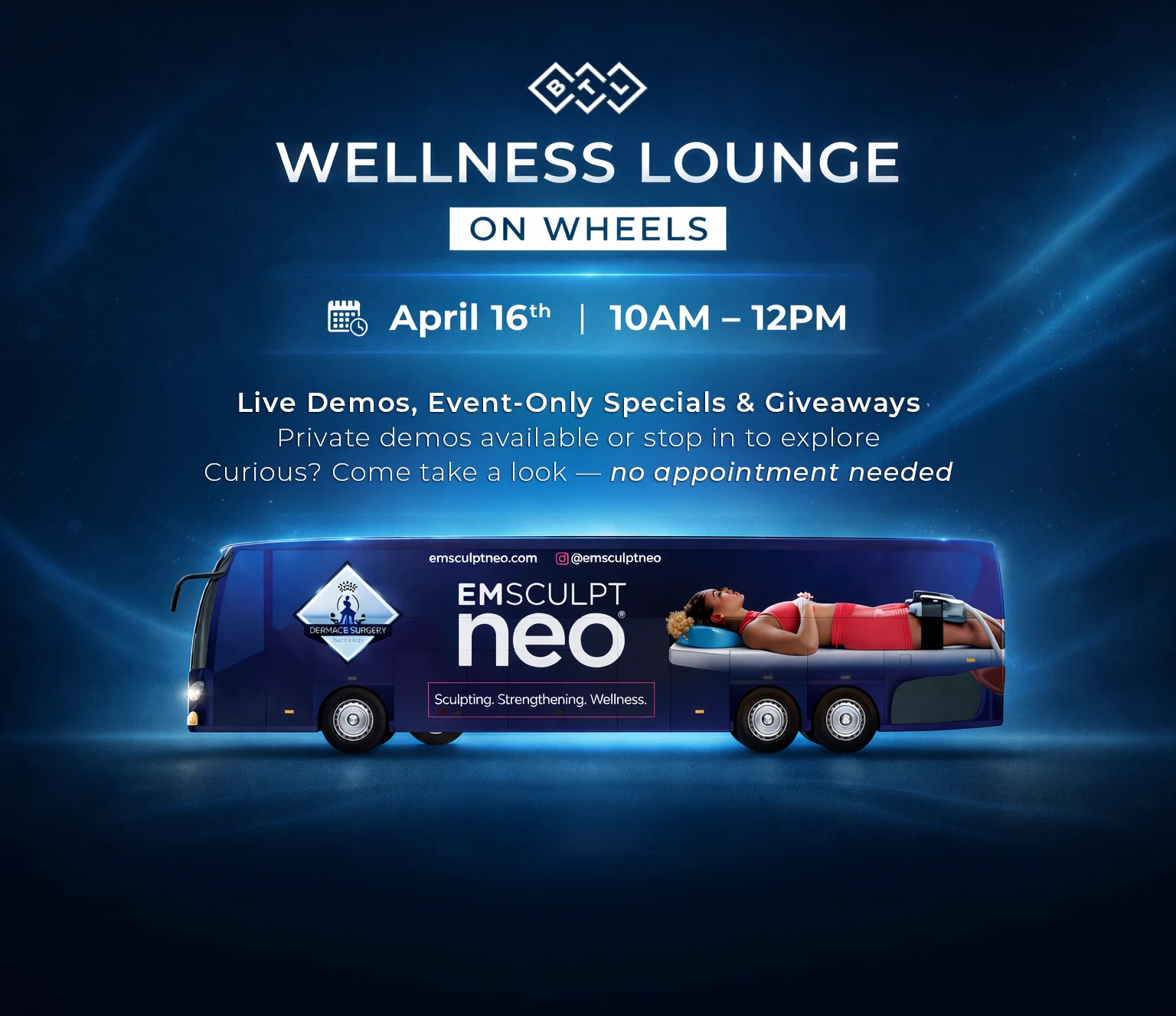 Wellness lounge
