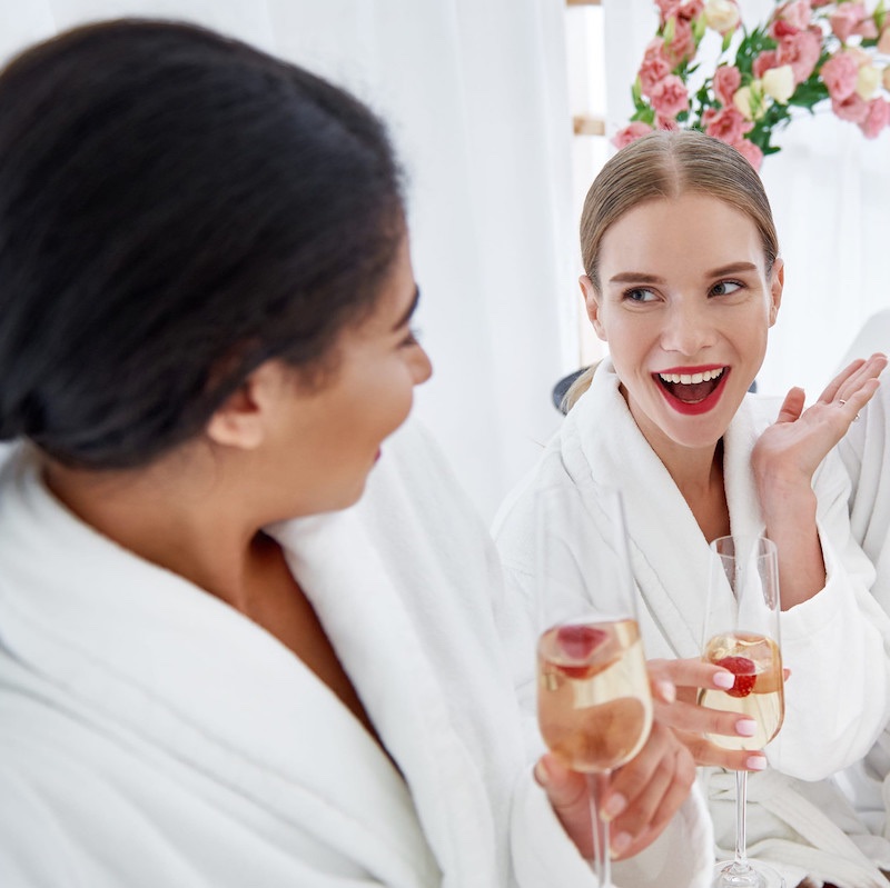 Bring a Friend - You Get 1 Extra Raffle Ticket