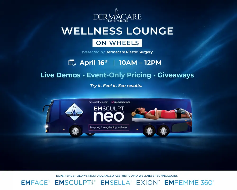 Wellness lounge