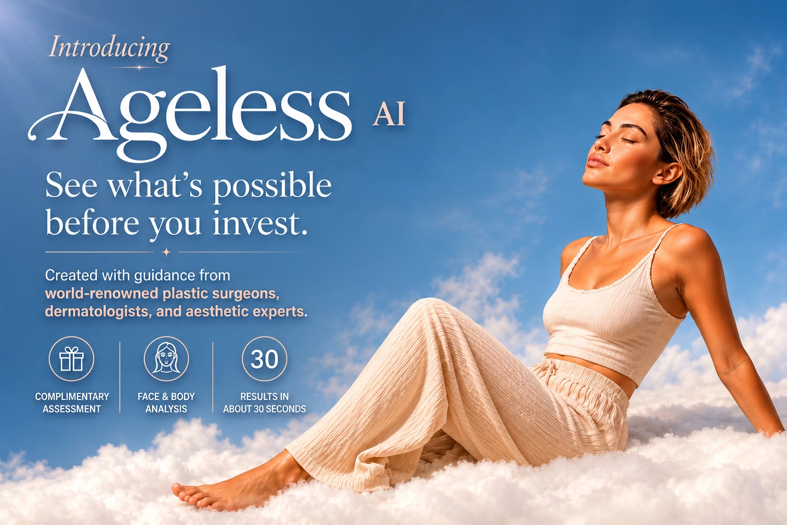 Wellness lounge